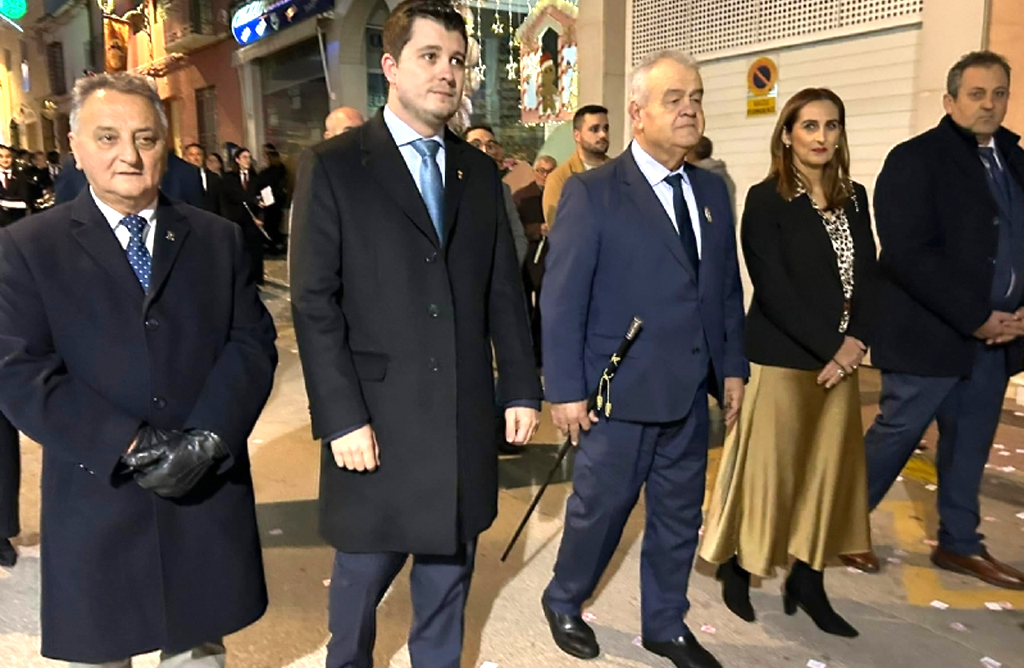 El alcalde felicita al Cabildo y a las 17 Hermandades y Cofradas tras la Semana Santa